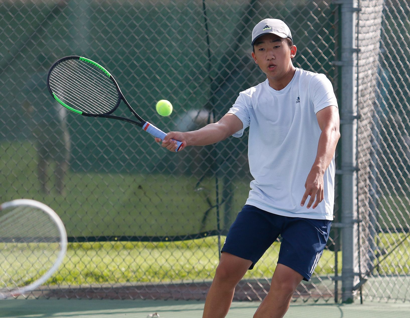 State Tennis Semifinals